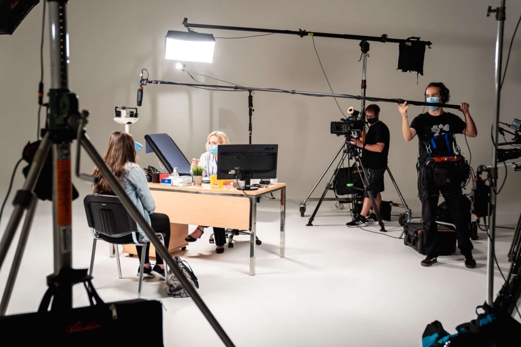 Benefits of Hiring a Video Production Company