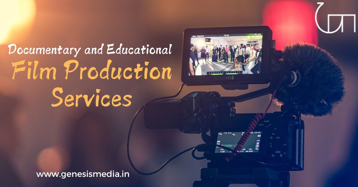 Documentary & Educational Film Production Services